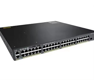 <span class=keywords><strong>WS</strong></span>-C2960X-48TS-LL <span class=keywords><strong>Cisco</strong></span> 2960-X Loạt 48 Cổng Gigabit Ethernet Doanh Nghiệp Mạng Chuyển Đổi <span class=keywords><strong>WS</strong></span>-C2960X-48TS-LL - Product Image 3