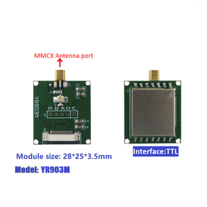 Free SDK Kit <strong>Embedded</strong> <strong>System</strong> with Long Range 0-15m UHF RFID Reader 860-960MHz TTL/RS232/USB/TCP IP Interface ABS Material - Product Image 5