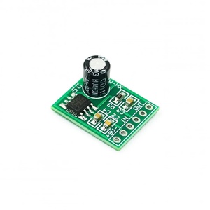 Mini XH-M125 XPT8871 <strong>Mono</strong> <strong>Stereo</strong> Lithium Battery Power Amplifier Module Board Audio <strong>Output</strong> <strong>Input</strong> 6W Sing Machine Module 3V 5V 5W - Product Image 1