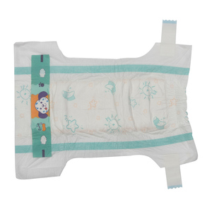 Lovely Disposable Baby <strong>Diaper</strong> with Elephant <strong>Cartoon</strong> <strong>Diapers</strong> Manufacturer - Product Image 2