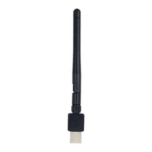 300M USB2.0 wireless mini scheda di rete WIFI ricevitore con 2DB grande antenna - Product Image 6