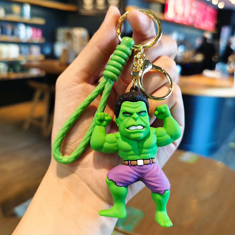 Hulk-marvel tejido