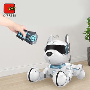 Giocattoli per bambini istruzione giocattolo intelligente codifica robot AI intelligenza artificiale telecomando smart robot dog kit giocattoli per ragazzi - Product Image 5