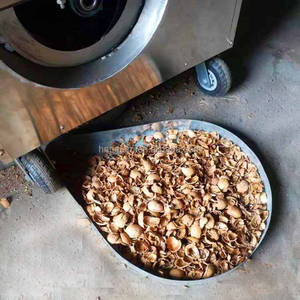 Commercial Walnut Sheller Hard <strong>Shell</strong> Peeling <strong>Machine</strong> Small Scale Shelling Line Cracking <strong>Sorting</strong> <strong>and</strong> <strong>Kernel</strong> Extractor Equipment - Product Image 6