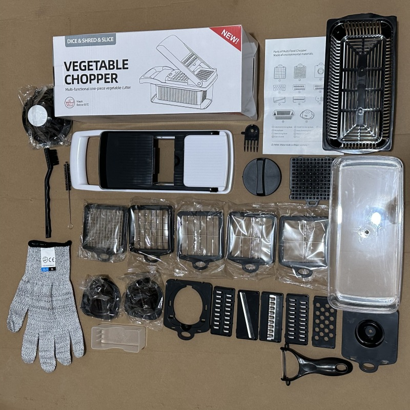 26 Pcs Set-White