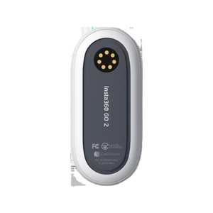 Ücretsiz kargo 2021 stokta Insta360 GO 2 eylem kamera FlowState sabitleme 4m su geçirmez spor kamera gitmek aşırı pro go2 - Product Image 1