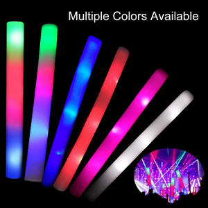 <span class=keywords><strong>Led</strong></span> ánh sáng-up bọt GLOW <span class=keywords><strong>STICK</strong></span> 48cm số lượng lớn gói thiết kế mới Neon <span class=keywords><strong>LED</strong></span> Đảng Wand bọt Glow Sticks cho đám cưới dành cho người lớn trẻ em sinh nhật - Product Image 3