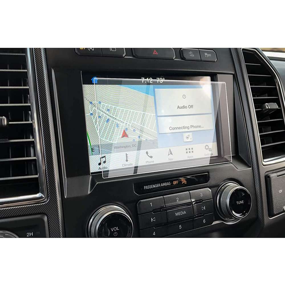 Pour 2020 Ford F150 F250 Raptor 8 pouces