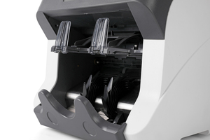 2 <strong>Cis</strong> Mixed Denomination Money Counter Bill Counter Sorter <strong>Machine</strong> Money Maker <strong>Note</strong> Counting <strong>Machine</strong> - Product Image 2
