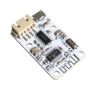 Wireless BT 4.0 Stereo Audio Receiver Module Digital Amplifier Board Module USB 3W+3W 5V DC - Product Image 2