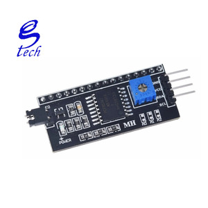 PCF8574 IIC/I2C/ <strong>Interface</strong> Transfer Version LCD1602 LCD2004 Controller Adapter Converter Board <strong>Module</strong> PCF8574 Board - Product Image 3