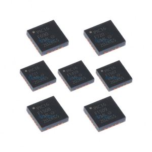 PIC16F690 PIC16F720 PIC16F721 PIC16F1459 <strong>PIC16F1507</strong> PIC16F1508 PIC16F1509 -<strong>I</strong>/ML ICKEC Chip IC QFN-20 - Product Image 1