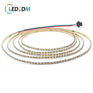 Chip conectable 6805 202020Sdddddddddddddddded viaje 4mm 5V 400 LEDol/ M olor uttutable Mart chip 282812 S68686812 - Product Image 1