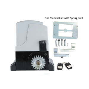 Fernbedienung Automatischer Schiebe tor öffner Motor Kit Automatischer Bediener - Product Image 3