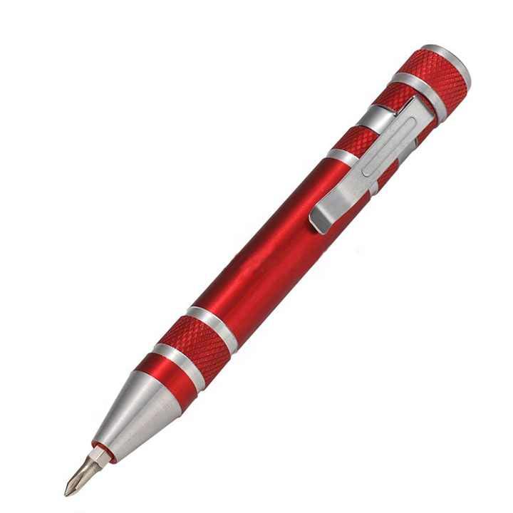 red