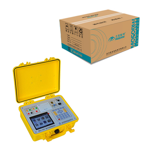 MEDJ-WY2098 Transformer <strong>Ratio</strong> Group Tester Transformer Turns <strong>Ratio</strong> Tester TTR Tester