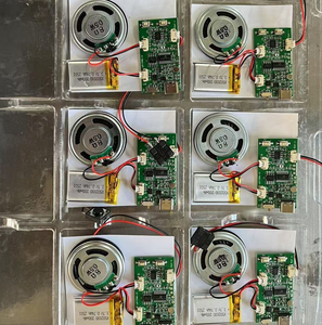 Большая память 8 МБ кнопка записи пользовательских USB программируемый модуль записи голосовой музыки чип для поздравительных открыток и подарков - Product Image 5