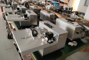 MY380 automatisch Batch-und Datumscodierer-Tintenwalzen-Batch-Codier maschine - Product Image 5