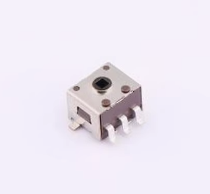 GT-EVA01AA-L1 codificatore rotante-codificatore a codice completo-con interruttore nel mezzo-SMD, 4,8x3,9x3 - Product Image 1