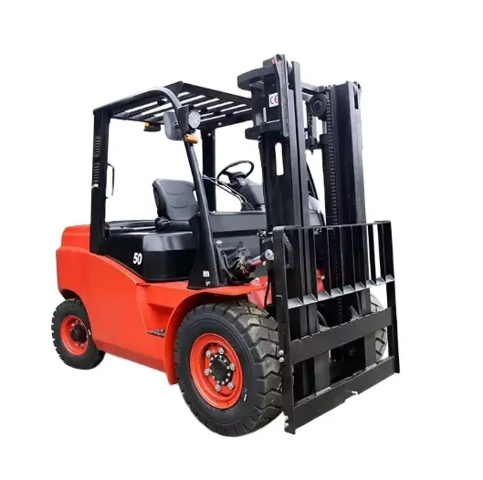 EP motore giapponese CPCD50T8-X carrello elevatore diesel Mini 5ton prezzo