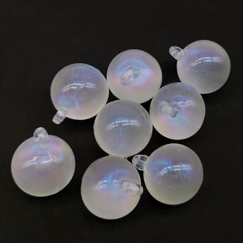 A60 hanging hole beads (16mm, hole about 2mm)