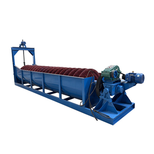 Macchina di classificazione a spirale ad alta efficienza per impianto di lavorazione minerale di rame oro - Product Image 1