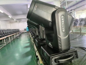480W LED Profile <strong>Moving</strong> Head Lights Designed for Flexibility Advanced Color Temperature <strong>Options</strong> Dynamic Effects for Theme Parks - Product Image 4