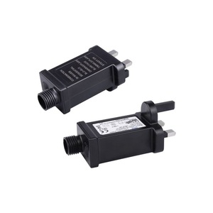Entrada de 220V IP44 Adaptador exterior estándar 3V 3,5 V 4,5 V 5A 0.6A 1A 1.2A 1.5A 2A Salida Fuente de alimentación impermeable - Product Image 6