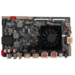 R1811 TFT LCD scheda di controllo supporto HDM-I e interfaccia DP, tipo-C, supporto 5120*2180 @ 60Hz pannello, 5K QQHD MONITOR LCD driver - Product Image 1