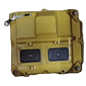 Neue Ersatz steuerung ECM 357-2083 für Caterpillar CAT Bagger Motor Computer Board 3572083