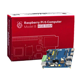 Pantalla táctil de 7 pulgadas Raspberry Pi TFT IPS LCD Raspberry Pi 5 Modelo 4G/8G RAM Raspberry Pi5
