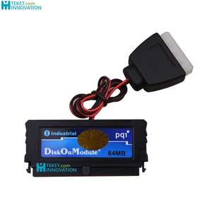PIQ IDE 40PIN DOM Disco en el módulo Interfaz PATA integrada Industrial 32MB 64MB 128MB 256MB 512MB - Product Image 2