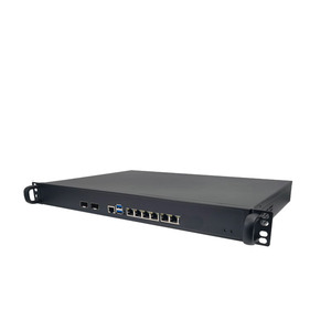 1U ağ 6 * in-tel I226 çekirdek I7 12700 PfSense aletleri 6lans 2SFP portları ile Pfsense aletleri yönlendirici güvenlik duvarı ağ sunucusu - Product Image 1