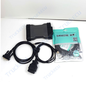 V2025 CF D1 Tablet C6 DOIP Xentry Das Wis Epc per benz Car Truck DOIP Wifi MB STAR C6 Multiplexer strumento di diagnostica e programmazione - Product Image 6