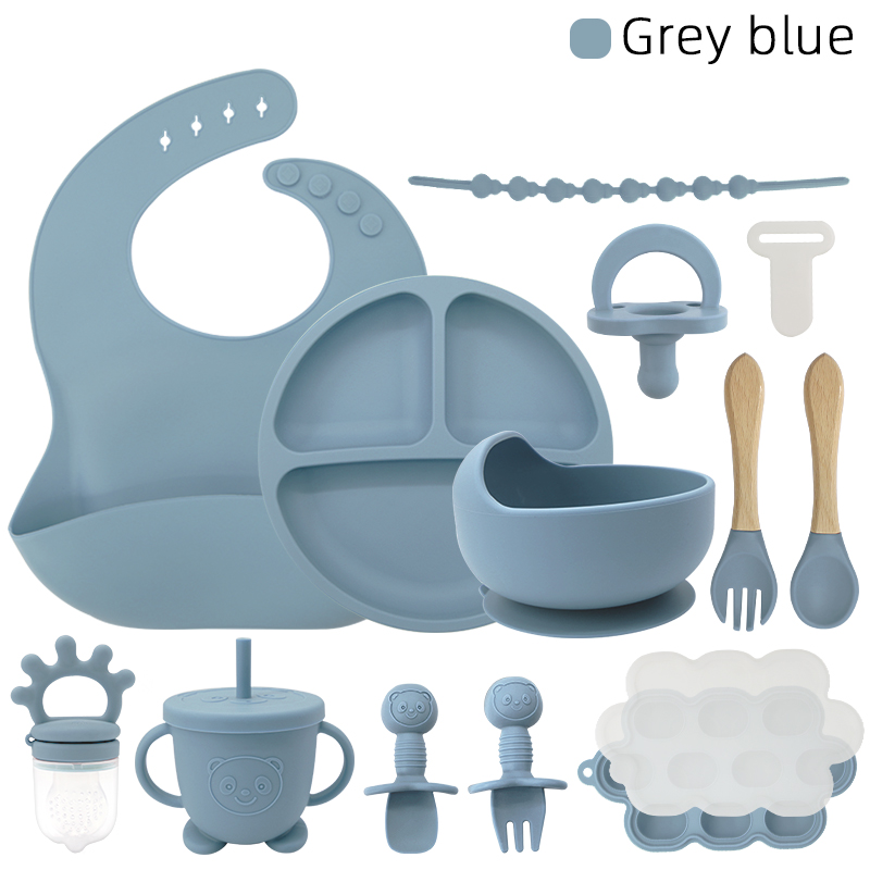 Grey blue