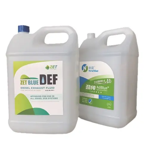 Adblue Urea 10L/20L additivo carburante Aus32 trattamento sistema SCR motore Diesel