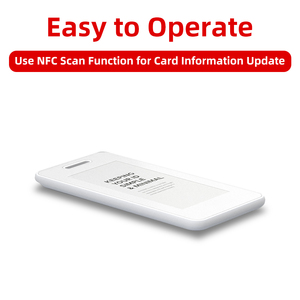 <span class=keywords><strong>Android</strong></span> <span class=keywords><strong>App</strong></span> Nfc Plank Etikettering Elektronische Plank Label Supermarkt Digitale Prijskaartjes Esl Tags Nfc Power Epaper E-Ink Label - Product Image 3