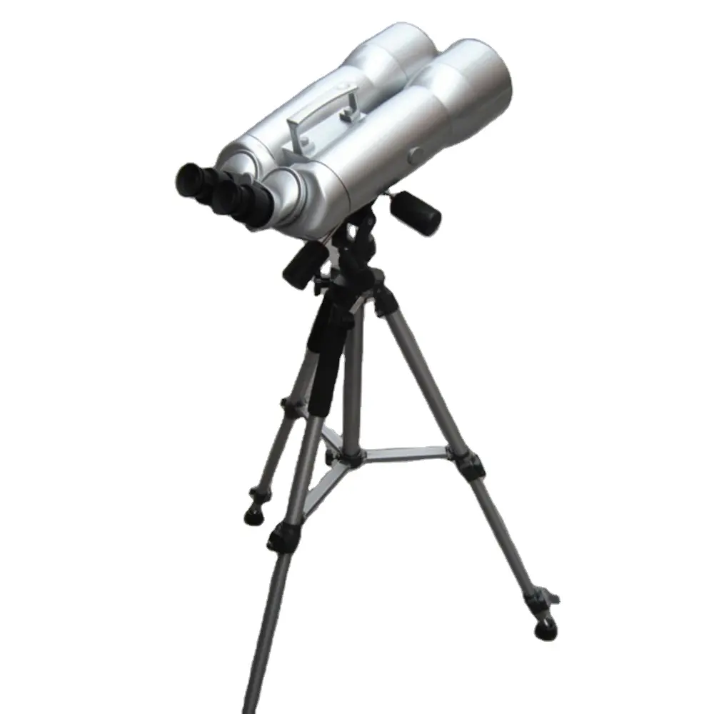 Prismáticos profesionales para Skywatcher, binoculares potentes de alta calidad, 25x100