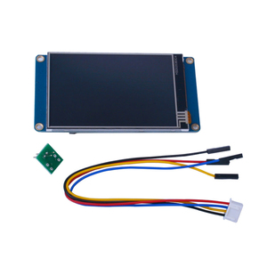 Nextion 3.5 pollici Touch TFT modulo LCD Display HMI Smart UART UART pannello seriale NX4832T035 per Raspberry Pi 2 A + display Nextion - Product Image 1
