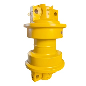 Komponen Undercarriage penggali rol bawah rel untuk Kubota KX35 KX30 Yanmar VIO40 VIO50 penggali Mini - Product Image 5