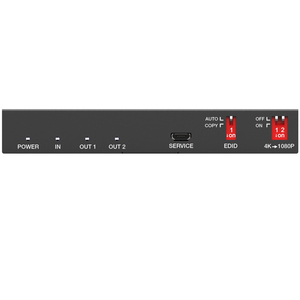 Разветвитель 2,0 HDMI, 18 Гбит/с - Product Image 2