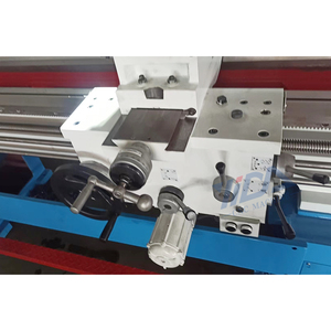 C6160 High-precision Chinese Standard Manual Lathe with Versatile <strong>Functions</strong> and <strong>Excellent</strong> Performance - Product Image 3