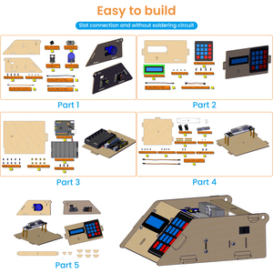 電子スケールキットKS0345電子キットDiy Arduinoスターターキット - Product Image 3