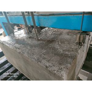 Máquina automática de fabricación de bloques de hormigón de espuma hueca, línea de producción de ladrillos sin autoclave - Product Image 1