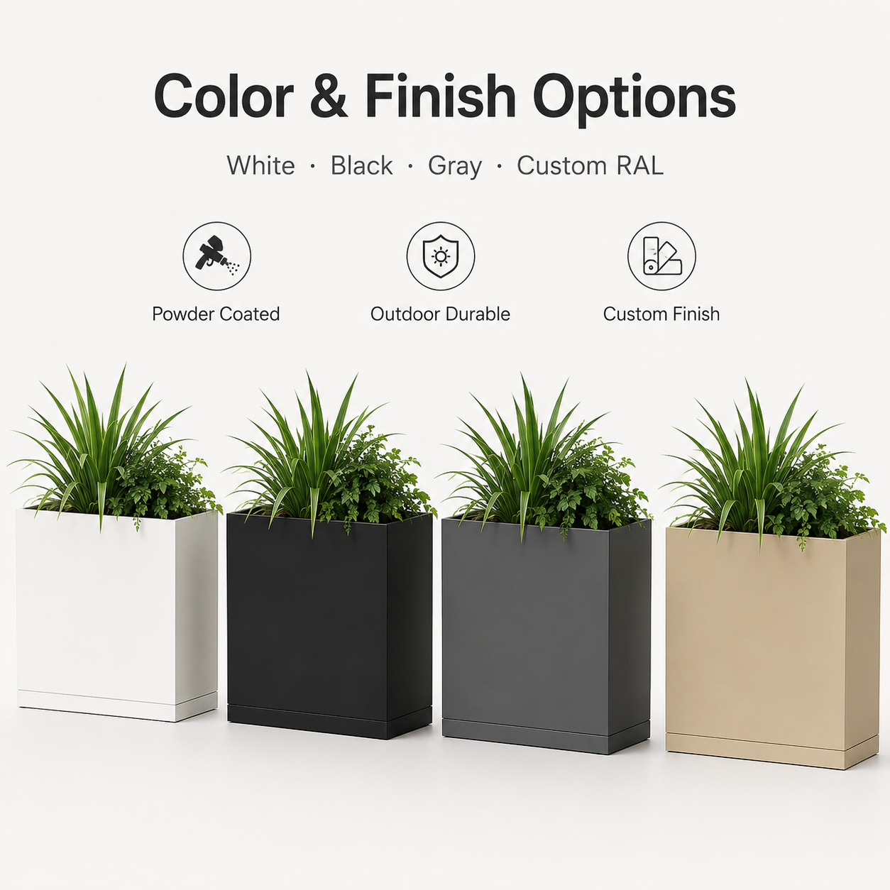 Custom RAL Color