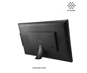 18 pulgadas ethernet android tablet construido en puerto LAN/wifi/RAM/ROM 1G/8G monitor de pantalla táctil - Product Image 6