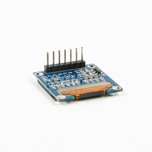 0.96 pollici OLED Bianco Modulo Display 128X64 OLED LCD LED I2C IIC SPI 7pin Circuito Integrato del Driver SSD1306 - Product Image 6