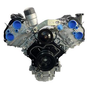 Land Rover için Engine motor Jaguar XF XJ 5.0 4x4 V8 508PN AJ133 RANGE ROVER VOGUE L322 508PN V8 benzinli motor
