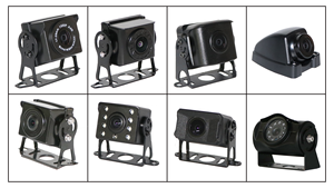 Sistema de detección de punto ciego AI, sistema de monitor de cámara de vista lateral de camión, detección de personas, vehículo, advertencia de colisión cercana - Product Image 6