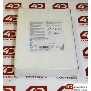 Original Brand New 3UF7400-1AA00-0 Analog Module <strong>2</strong> <strong>Inputs</strong> Amp <strong>1</strong> <strong>Output</strong> Opened for PLC